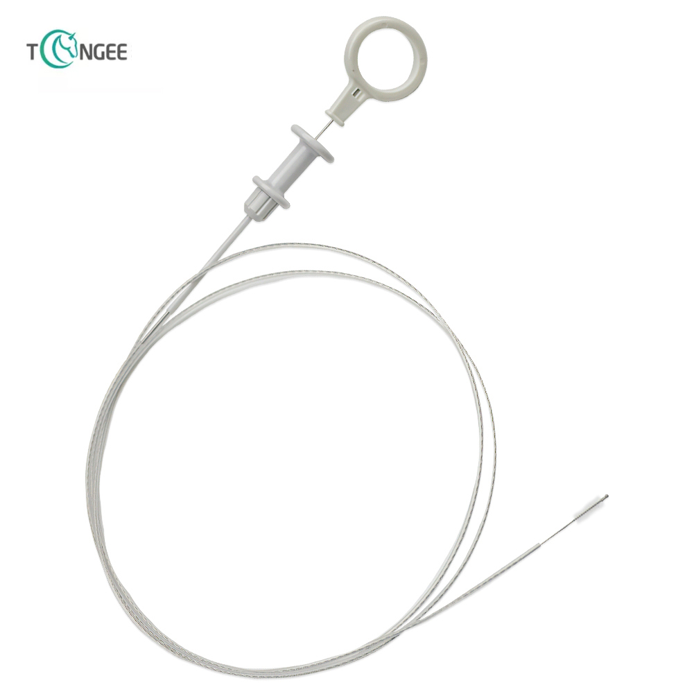 How do you brush cytology during endoscopy?