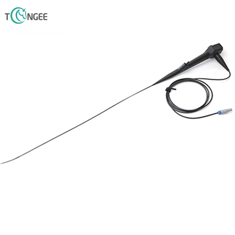 Disposable ureteroscope
