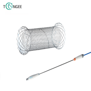 Ce Certified Self-Expanding Medical Stent Belt Delivery System