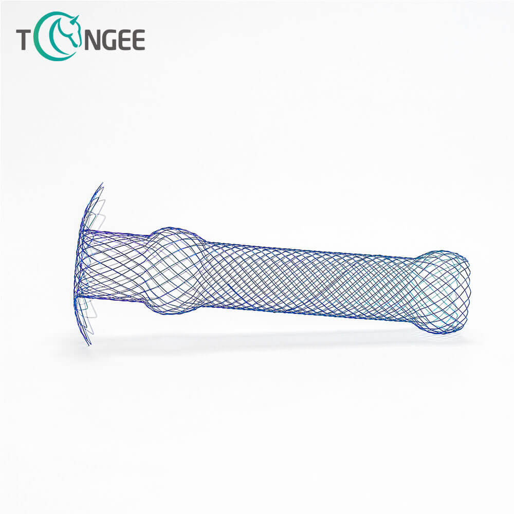 Can ERCP intestinal stents be used for benign strictures?