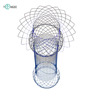 Esophagus Stent - Partially Covered Esophagus Stent