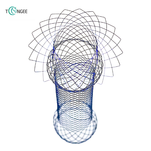 Esophageal Segmental Stent