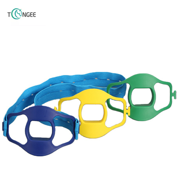 Surgical Instruments Mouthpiece Disposable Endoscopy Bite Block