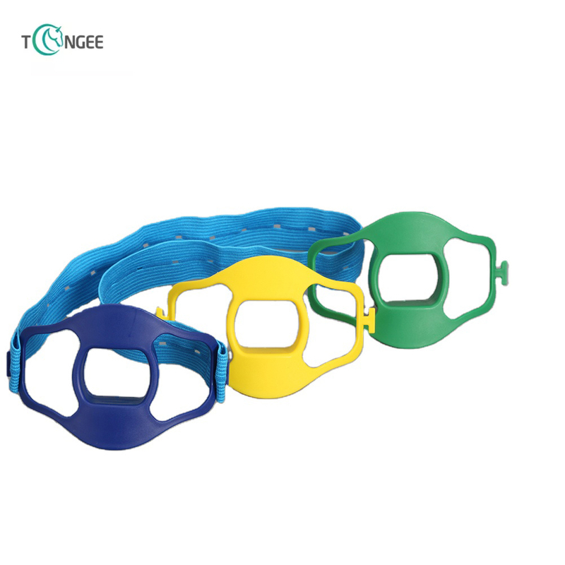 Surgical Instruments Mouthpiece Disposable Endoscopy Bite Block
