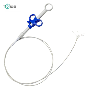 Disposable Endoscope Accessories Grab Basket Clip Surgical Instruments