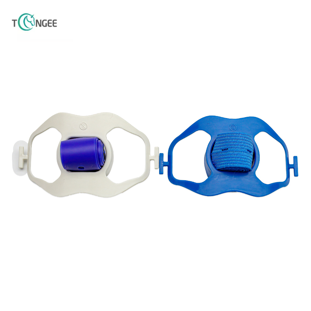 Surgical Instruments Mouthpiece Disposable Endoscopy Bite Block