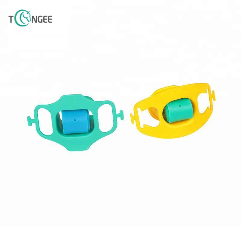 Surgical Instruments Mouthpiece Disposable Endoscopy Bite Block