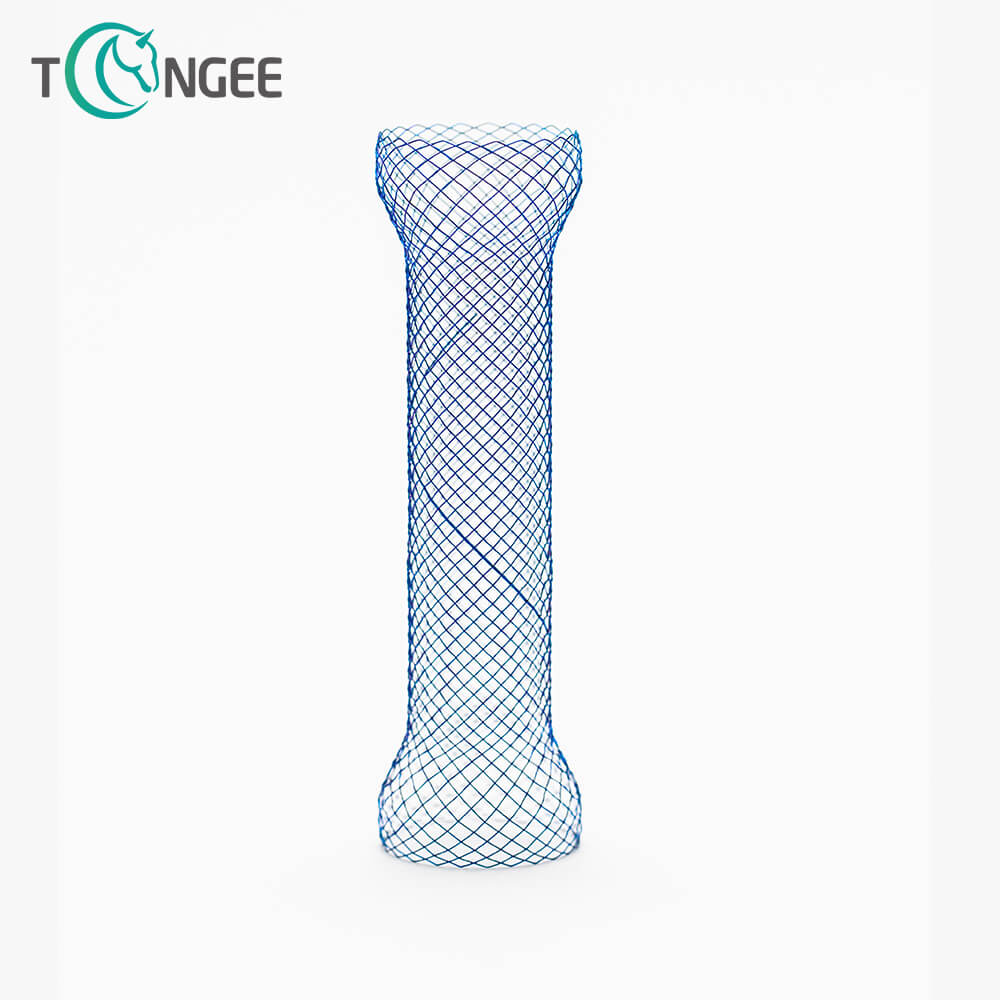 What symptoms indicate problems with a biliary stent?