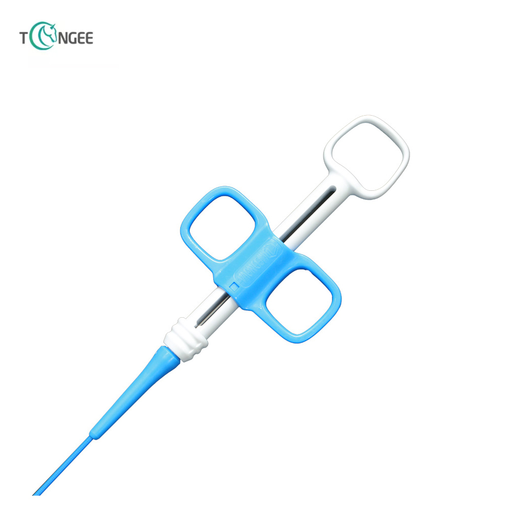 Hot Biopsy Forceps for One-time Operation And Repeated Opening And Closing