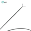 Rotatable disposable endoscope hemostatic clip Endoscope hemostatic clip