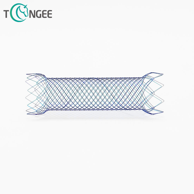 Self Expanding Nitinol Medical Biliary stent ERCP surgery