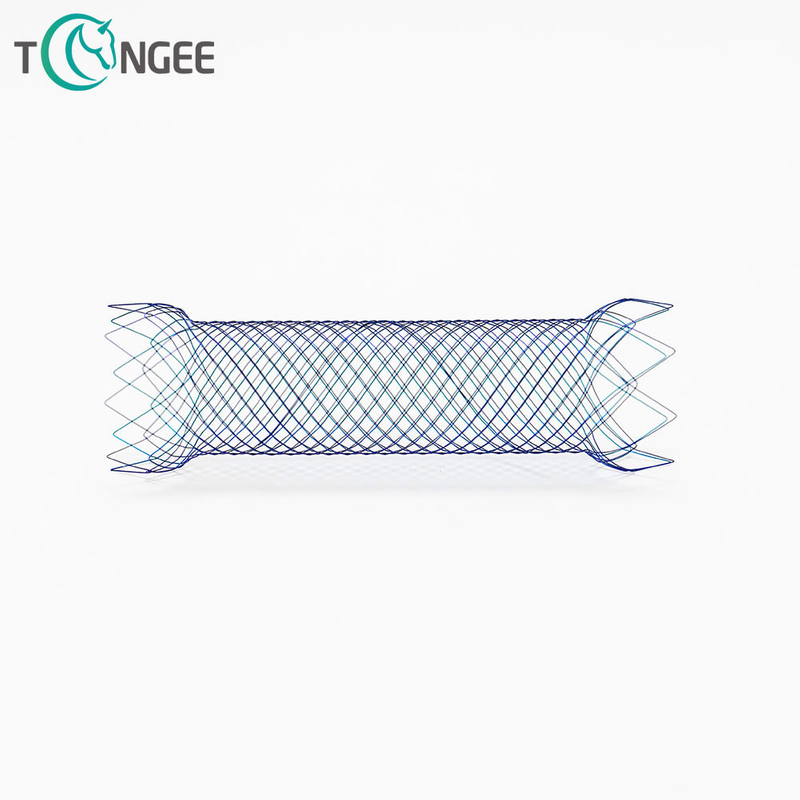 Self Expanding Nitinol Medical Biliary stent ERCP surgery