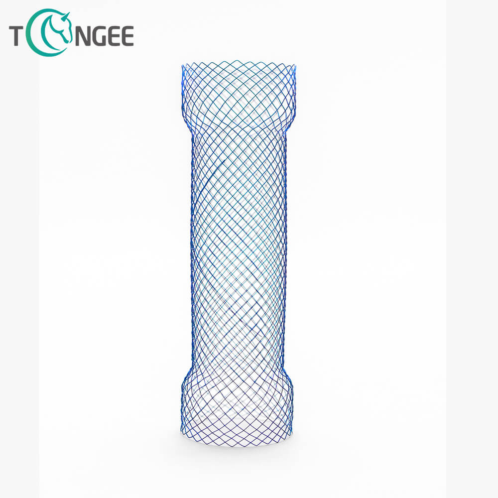 What are the costs associated with surgical stent placement?