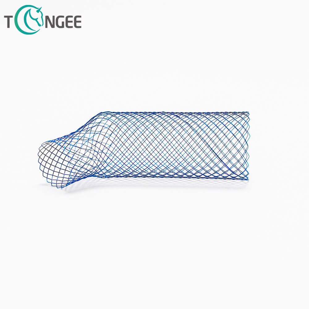 Self Expanding Nitinol Medical Biliary stent ERCP surgery