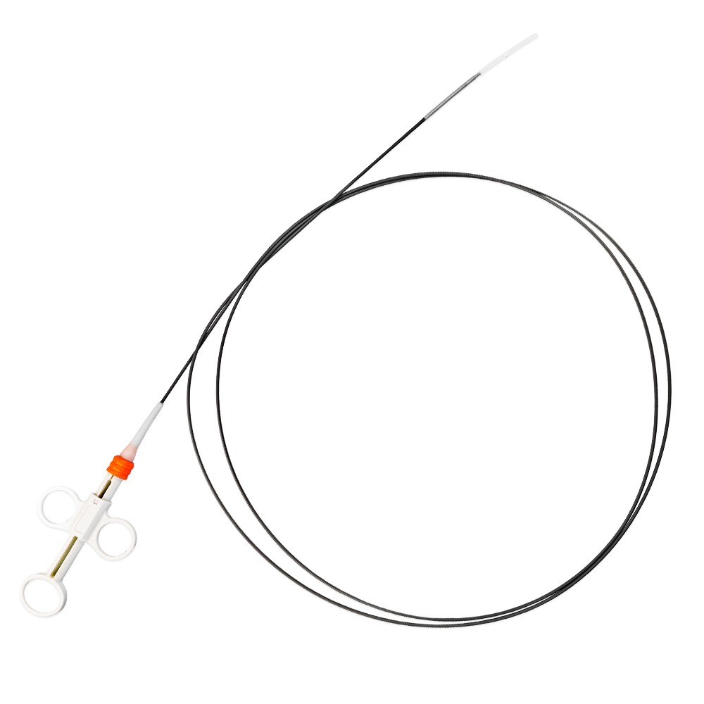 Rotatable disposable endoscope hemostatic clip Endoscope hemostatic clip